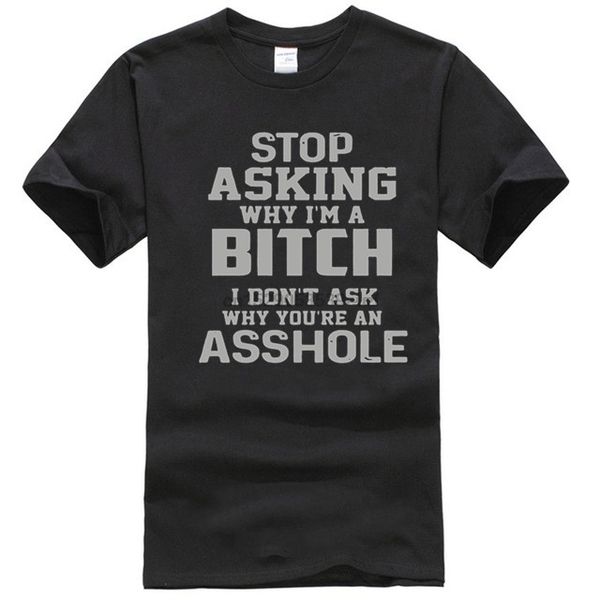 sasking why i m a bitch i don t ask why you re an asshole shirt
sasking why i m a bitch i don t ask why you re an asshole shirt