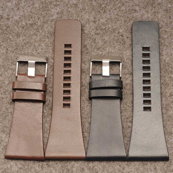 leather strap for dz1405 strap 26 28 30 32 |34mm calfskin watch accessories, Black;brown
leather strap for dz1405 strap 26 28 30 32 |34mm calfskin watch accessories, Black;brown