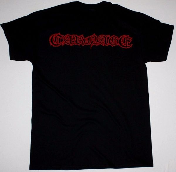 funny carnage infestation of evil carcass dismember arch enemy new black t-shirt short sleeve crew neck fashion
funny carnage infestation of evil carcass dismember arch enemy new black t-shirt short sleeve crew neck fashion