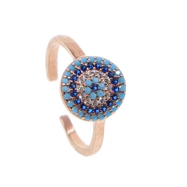 cluster rings open adjusted size fashion turkish 925 sterling silver evil eye jewelry 3 colors round disco lucky ring for girl lady, Golden;silver
cluster rings open adjusted size fashion turkish 925 sterling silver evil eye jewelry 3 colors round disco lucky ring for girl lady, Golden;silver