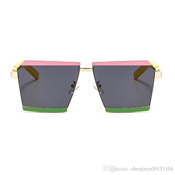 aloz micc new unique women sunglasses for men oversize shield fashion three color lens vintage sunglasses women luxury eyeglassesa689, White;black
aloz micc new unique women sunglasses for men oversize shield fashion three color lens vintage sunglasses women luxury eyeglassesa689, White;black