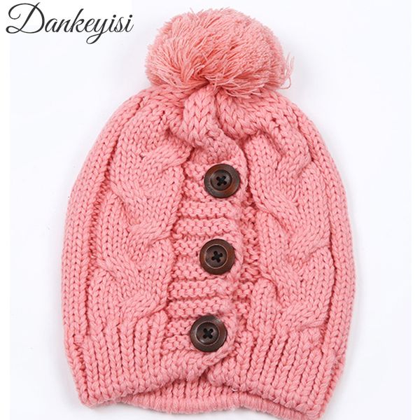 dankeyisi winter hats for women knitted skullies beanies hat pompons cap lady bonnet button female solid casual caps, Blue;gray
dankeyisi winter hats for women knitted skullies beanies hat pompons cap lady bonnet button female solid casual caps, Blue;gray
