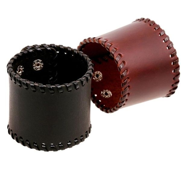 2020 european and american retro punk leather bracelets new men's wide cowhide bracelets fashion jewelry accessories friendship, Golden;silver
2020 european and american retro punk leather bracelets new men's wide cowhide bracelets fashion jewelry accessories friendship, Golden;silver