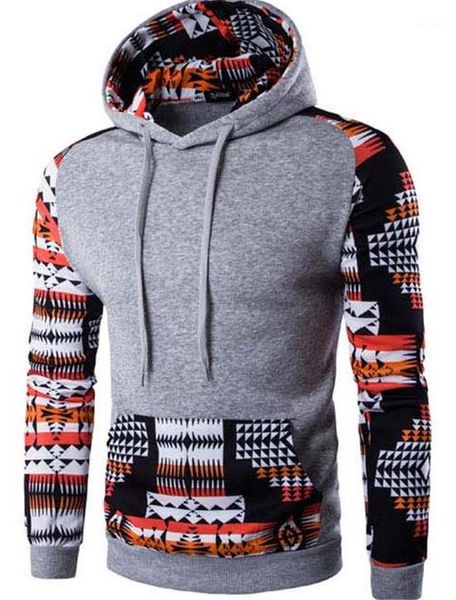 mens hoodies casual patchwork hooded sweatshirts fashion mens printed designer, Black
mens hoodies casual patchwork hooded sweatshirts fashion mens printed designer, Black