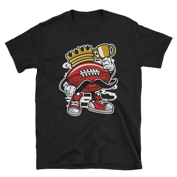 2019 new mens american king trophy comic men's t-shirt tee shirts
2019 new mens american king trophy comic men's t-shirt tee shirts