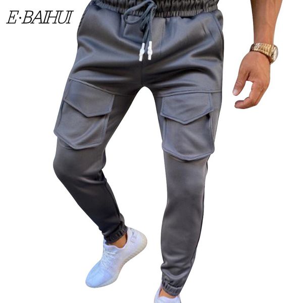 e-baihui south korea jogging pants men fitness running pants pocket workout sport for running slim tennis game, Black
e-baihui south korea jogging pants men fitness running pants pocket workout sport for running slim tennis game, Black