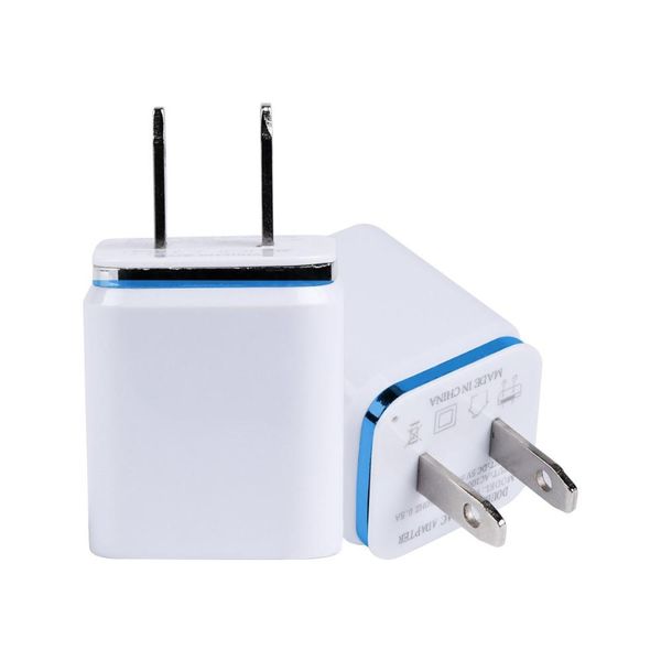 2 ports universal home travel ac usb wall charger 5v2.1a/1a us/eu plug for samsung htc cell phones
2 ports universal home travel ac usb wall charger 5v2.1a/1a us/eu plug for samsung htc cell phones
