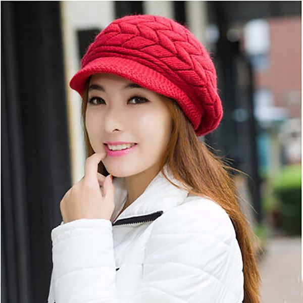 ladies hat ,new autumn and winter fashion fur hat warm soft ear-knit fedora for woman, Blue;gray
ladies hat ,new autumn and winter fashion fur hat warm soft ear-knit fedora for woman, Blue;gray