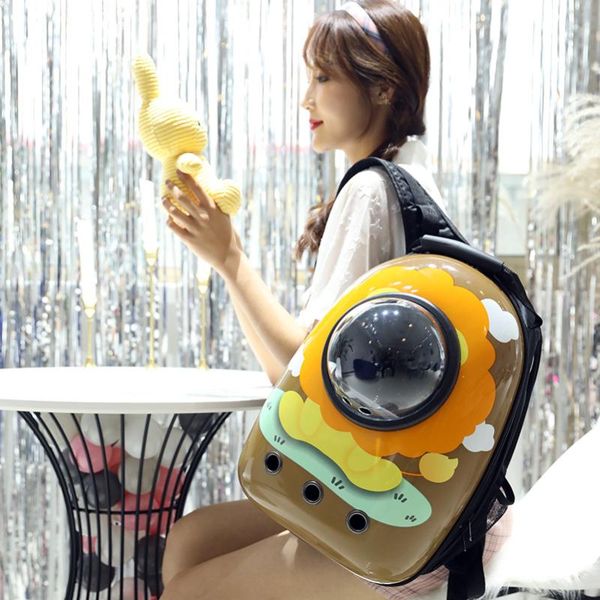 14 colors new pet bag backpack breathable space pet backpack sac de transport pour chat waterproof traveler knapsack
14 colors new pet bag backpack breathable space pet backpack sac de transport pour chat waterproof traveler knapsack