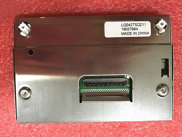 new a + lq042t5dz11 подходит для 4,2-дюймовый автомобильный инструмент жк-дисплей экран в наличии
new a + lq042t5dz11 подходит для 4,2-дюймовый автомобильный инструмент жк-дисплей экран в наличии