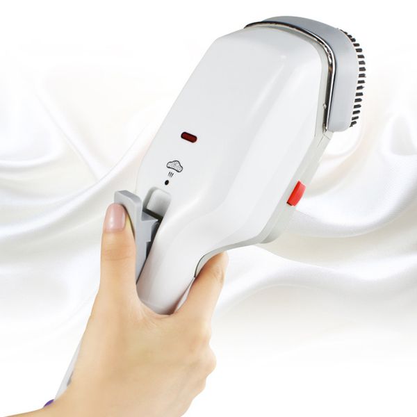650w handheld steamer горячие портативный главная путешествия ткань пароварка быстрого нагрева съемный резервуар для воды паровой утюг сша p
650w handheld steamer горячие портативный главная путешествия ткань пароварка быстрого нагрева съемный резервуар для воды паровой утюг сша p
