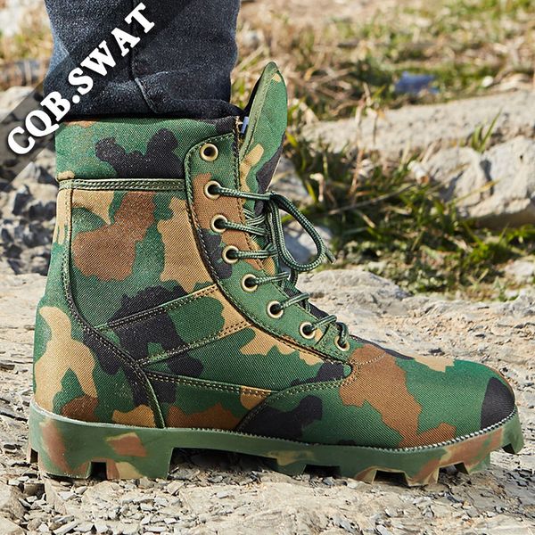 man boots with type for men combat shoes tactical boots camouflage army shoes, Black
man boots with type for men combat shoes tactical boots camouflage army shoes, Black