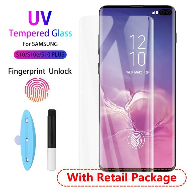 50pcs/lot uv glass for samsung s20 ultra s10 s9 plus 3d curved full liquid glue full screen protector for note10 plus 9 with box
50pcs/lot uv glass for samsung s20 ultra s10 s9 plus 3d curved full liquid glue full screen protector for note10 plus 9 with box