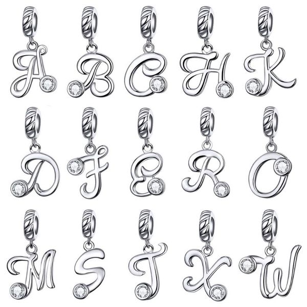 other bisaer 925 sterling silver alphabet a to z letter shape beads charms fit for charm bracelets jewelry making
other bisaer 925 sterling silver alphabet a to z letter shape beads charms fit for charm bracelets jewelry making