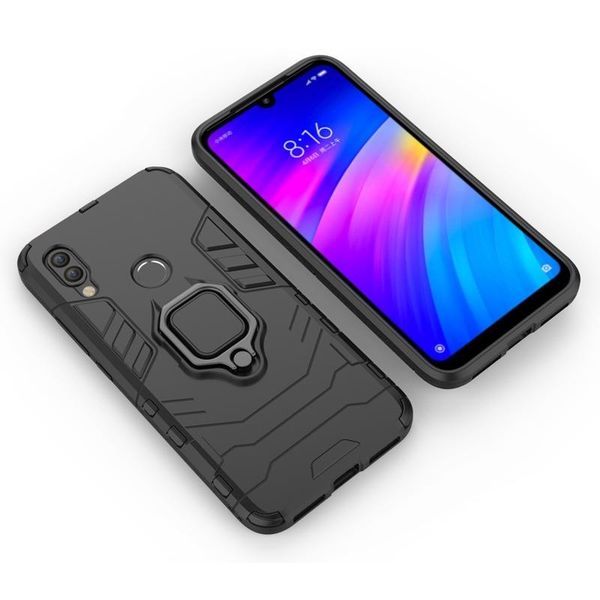 2 in 1 armor shockproof case for redmi 7 cover with magnetic car phone holder and finger ringkickstand
2 in 1 armor shockproof case for redmi 7 cover with magnetic car phone holder and finger ringkickstand