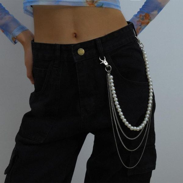 брелок для женщин девушки kmvexo hiphop punk street jeans брюк многослойные кристалл жемчуг пояс цепи брелок ювелирных изделий славный подар, Silver
брелок для женщин девушки kmvexo hiphop punk street jeans брюк многослойные кристалл жемчуг пояс цепи брелок ювелирных изделий славный подар, Silver