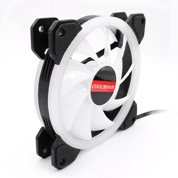 computer pc cooler cooling fan double ring 366 modes 10 level adjust speed rgb led 120mm cooling fan for cpu high-airflow 2020
computer pc cooler cooling fan double ring 366 modes 10 level adjust speed rgb led 120mm cooling fan for cpu high-airflow 2020