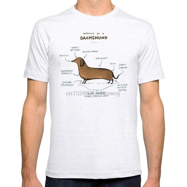 men anatomy of a dachshund fitted brand 2019 male short sleeve sleeve tee shirt homme t-shirt custom shirt printing
men anatomy of a dachshund fitted brand 2019 male short sleeve sleeve tee shirt homme t-shirt custom shirt printing