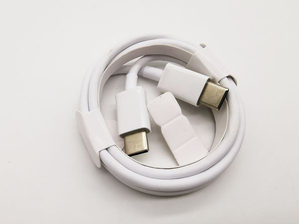 1m usb 3.1 white original 5 core type-c to type-c data fast charging cable via dhl 200+
1m usb 3.1 white original 5 core type-c to type-c data fast charging cable via dhl 200+