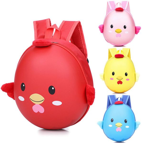 new kids backpack cute chicken baby backpack children eggshell hard shell bag boy girls schoolbag eggshell chicken doll
new kids backpack cute chicken baby backpack children eggshell hard shell bag boy girls schoolbag eggshell chicken doll