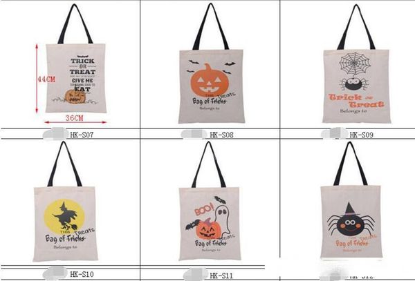 halloween large cotton canvas hand bags pumpkin devil spider printed candy gift sack santa claus bags decorations xmas ornaments
halloween large cotton canvas hand bags pumpkin devil spider printed candy gift sack santa claus bags decorations xmas ornaments
