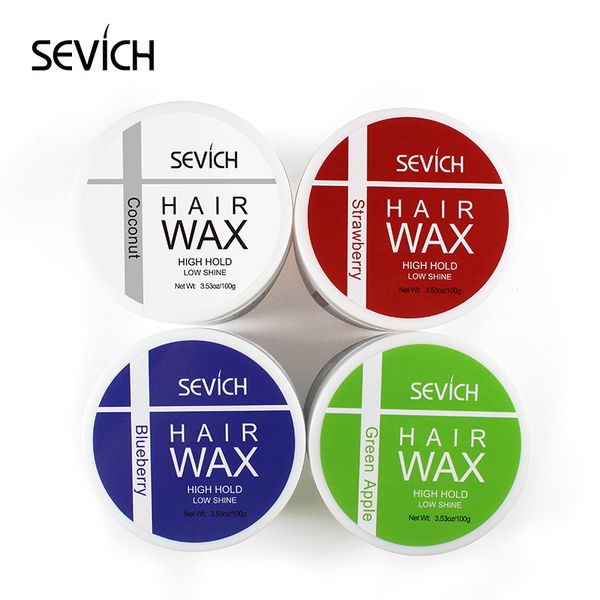 sevich 9 colors fragrance hair color wax strong hold wax black color clay 100g temporary hair dye for hair styling
sevich 9 colors fragrance hair color wax strong hold wax black color clay 100g temporary hair dye for hair styling