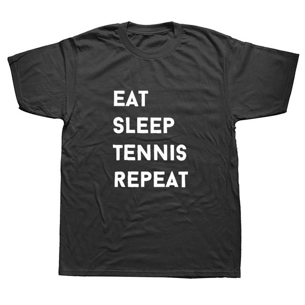 funny summer new eat sleep tennis repeat t-shirt mens short sleeves hip hop printed t shirts plus size tees streetwear
funny summer new eat sleep tennis repeat t-shirt mens short sleeves hip hop printed t shirts plus size tees streetwear