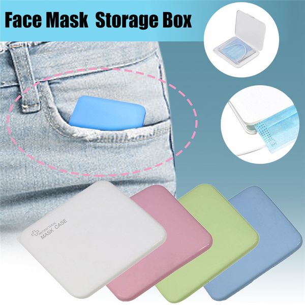 mask storage box pp silver ion disinfection portable mask holder organizer face masks container dustproof mask case
mask storage box pp silver ion disinfection portable mask holder organizer face masks container dustproof mask case