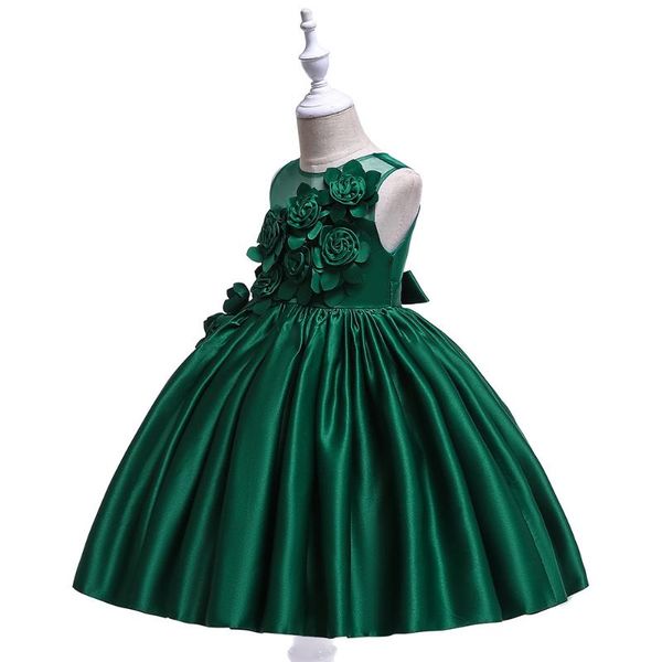 green flower girl dress green ribbon bow crew neck mesh ball gowns kids holy communion dresses for christmas, Red;yellow
green flower girl dress green ribbon bow crew neck mesh ball gowns kids holy communion dresses for christmas, Red;yellow