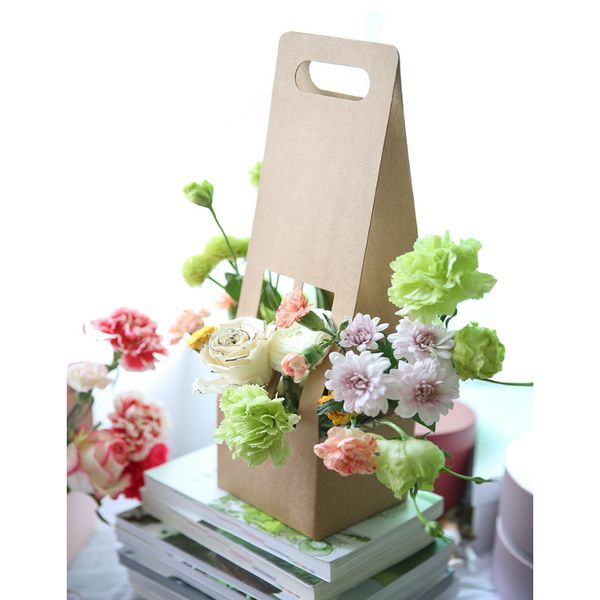 gift wrap 10pcs mother's day portable flower box paper arrangement waterproof hollow holiday gifts
gift wrap 10pcs mother's day portable flower box paper arrangement waterproof hollow holiday gifts