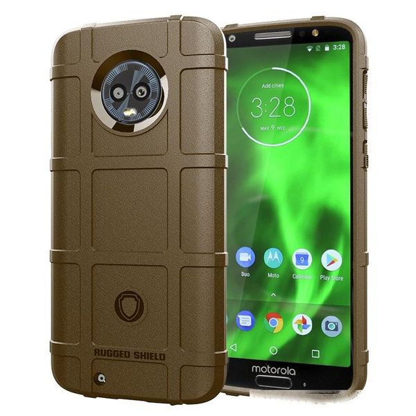 soft silicone rugged shield case armor hybrid matte cover anti knock shockproof cover for moto g6
soft silicone rugged shield case armor hybrid matte cover anti knock shockproof cover for moto g6