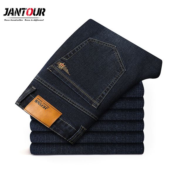 cotton comfortable denim jeans autumn winter brand business thick straight casual jean pants big size 40 42 44 46, Blue
cotton comfortable denim jeans autumn winter brand business thick straight casual jean pants big size 40 42 44 46, Blue