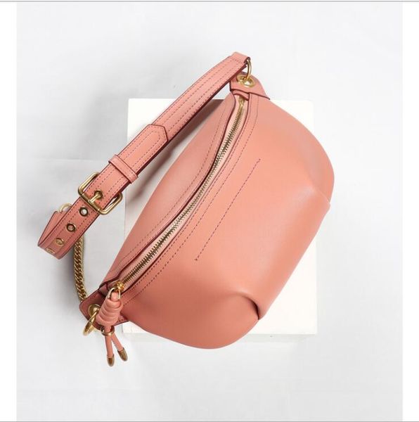 waist bags luufan pink yellow woman bag genuine leather zipper small shoulder mini crossbody real chest for girls lady
waist bags luufan pink yellow woman bag genuine leather zipper small shoulder mini crossbody real chest for girls lady