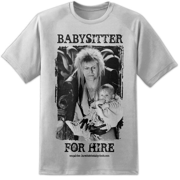 mens david bowie labyrinth movie jareth babysitter t shirt the goblin king retro harajuku fashion classic unique ing
mens david bowie labyrinth movie jareth babysitter t shirt the goblin king retro harajuku fashion classic unique ing