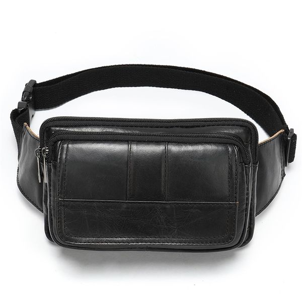 leather men's waist bag with zipper opening bag inner compartment first layer of leather one shoulder crossbite wallet card holders
leather men's waist bag with zipper opening bag inner compartment first layer of leather one shoulder crossbite wallet card holders