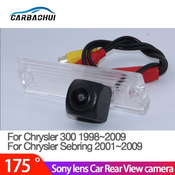 new car rear view back up reverse parking camera for 300 for sebring 2001~2006 waterproof ccd hd
new car rear view back up reverse parking camera for 300 for sebring 2001~2006 waterproof ccd hd