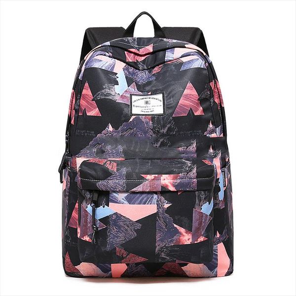 women backpacks for teenage girls geometric printed school bags travel leisure lapbackpack female nylon backpacks
women backpacks for teenage girls geometric printed school bags travel leisure lapbackpack female nylon backpacks