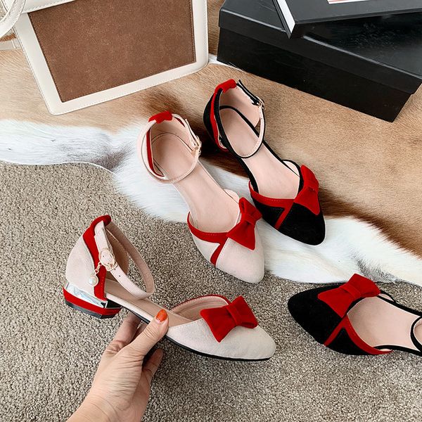 yqbtdl summer 2020 suede sweet bow party chunky heels lolita shoes black beige butterfly-knot princess buckle low heel pumps 42
yqbtdl summer 2020 suede sweet bow party chunky heels lolita shoes black beige butterfly-knot princess buckle low heel pumps 42