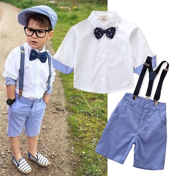 toddler boy summer baby clothes shirt+shorts pants gentleman party kids outfit suit easter fortnight costume 2019, White
toddler boy summer baby clothes shirt+shorts pants gentleman party kids outfit suit easter fortnight costume 2019, White