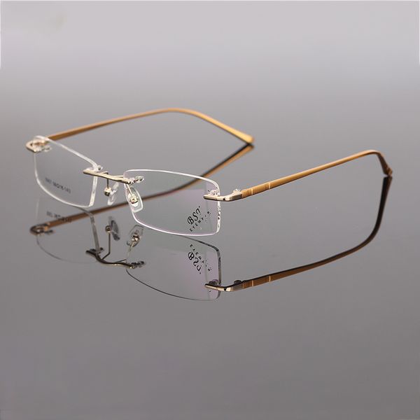 рамки для очков для мужчин очки рамка rimless очковая оправа 8867, Black
рамки для очков для мужчин очки рамка rimless очковая оправа 8867, Black