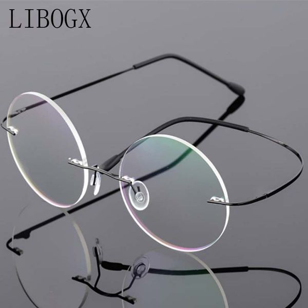 sunglasses libogx ultra light frameless universal reading glasses for men and women fashion round anti-blue, White;black
sunglasses libogx ultra light frameless universal reading glasses for men and women fashion round anti-blue, White;black