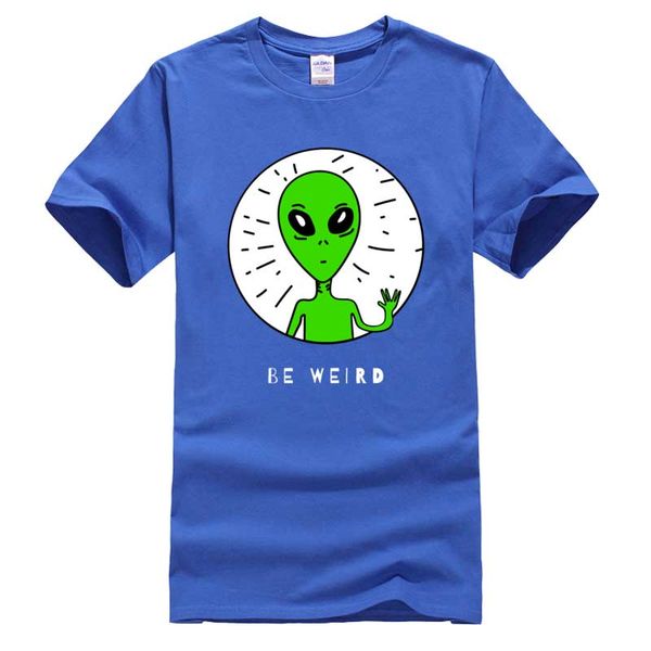 be weird stay strange alien lover shy weirdos t-shirt 2020 graphic men's tshirt clothing t shirt girl boy hiphop
be weird stay strange alien lover shy weirdos t-shirt 2020 graphic men's tshirt clothing t shirt girl boy hiphop