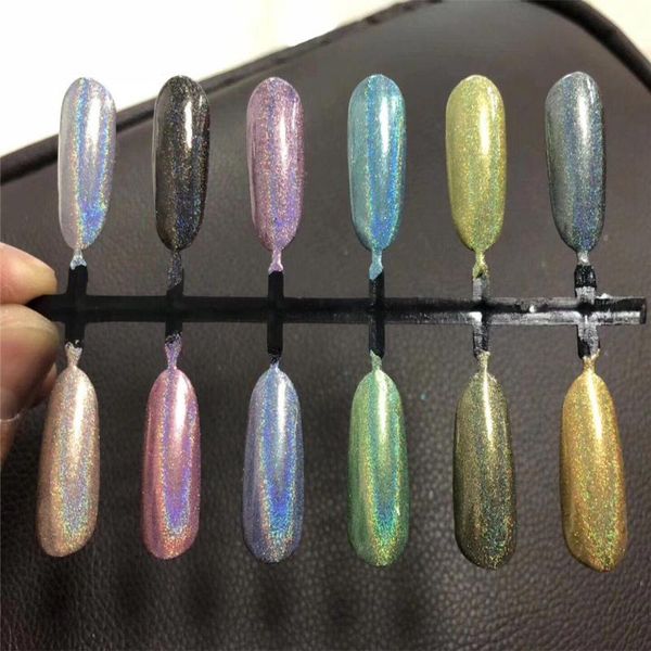 tct-070 holographic color solvent resistant finer size glitter powder for nail art decoration nail gel polish eye shadow makeup, Silver;gold
tct-070 holographic color solvent resistant finer size glitter powder for nail art decoration nail gel polish eye shadow makeup, Silver;gold