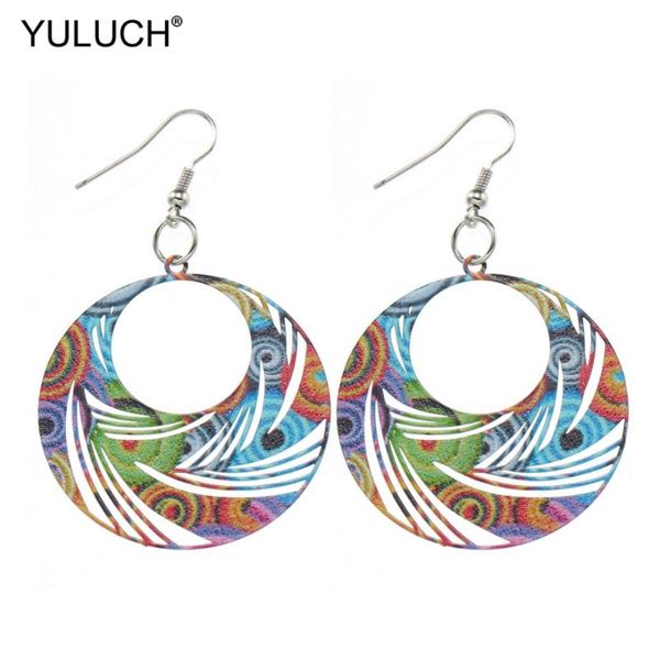 dangle & chandelier yuluch 2021 design african colorful alloy leaf feather earings bohemian ethnic hanging earrings for women jewelry, Silver
dangle & chandelier yuluch 2021 design african colorful alloy leaf feather earings bohemian ethnic hanging earrings for women jewelry, Silver