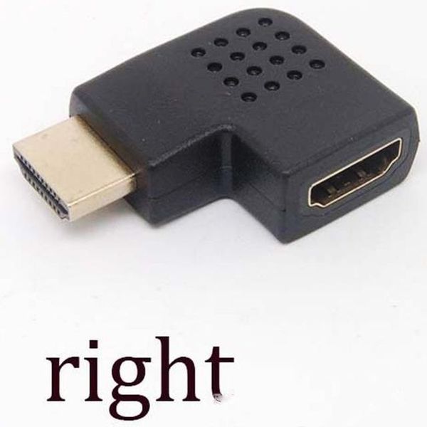 onsumer electronics male to female adapter hd tv 1080p male to female hdmi adapters converter 90 degrees angle turn right/left hdmi conn
onsumer electronics male to female adapter hd tv 1080p male to female hdmi adapters converter 90 degrees angle turn right/left hdmi conn