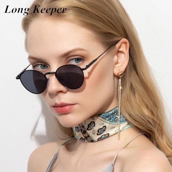 longkeeper classic small round sunglasses women metal frame sun glasses men retro black shades gafas de sol mujer, White;black
longkeeper classic small round sunglasses women metal frame sun glasses men retro black shades gafas de sol mujer, White;black