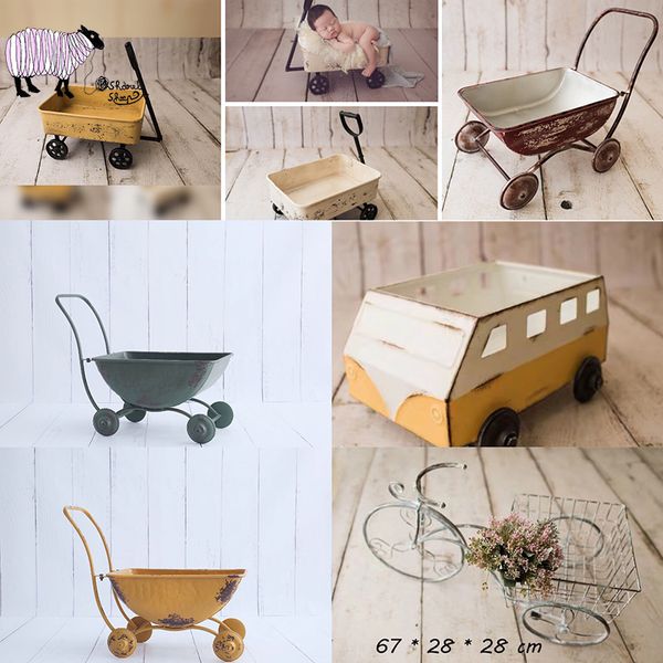 newborn pgraphy session iron basket props baby boy girl p shoot studio posing car trolley foto shooting accessories prop, Slivery;white
newborn pgraphy session iron basket props baby boy girl p shoot studio posing car trolley foto shooting accessories prop, Slivery;white
