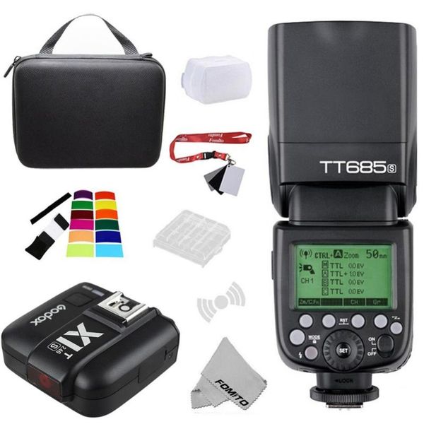flashes godox685s hss 1/8000s gn60l flash speedlite 0.1-2.s recycle time with x1t-s 2.4gl wireless trigger for
flashes godox685s hss 1/8000s gn60l flash speedlite 0.1-2.s recycle time with x1t-s 2.4gl wireless trigger for