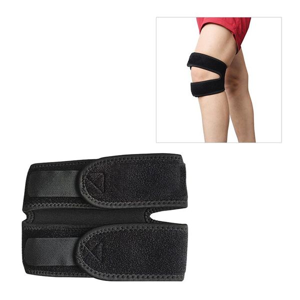 1 pc knee brace регулируемый x shaped колено бинты поддержка фитнес велоспорт спорт, Black;gray
1 pc knee brace регулируемый x shaped колено бинты поддержка фитнес велоспорт спорт, Black;gray