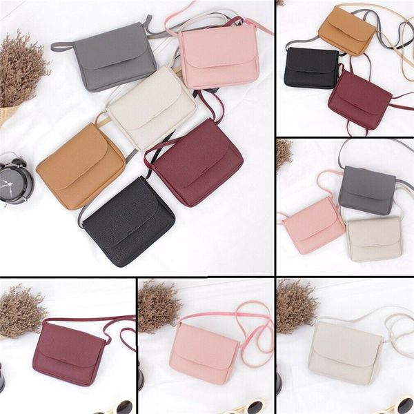 women faux leather small handbag satchel messenger cross body shoulder bag purse
women faux leather small handbag satchel messenger cross body shoulder bag purse
